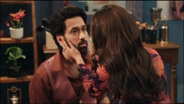 Bade Achhe Lagte Hain - 8th June 2023